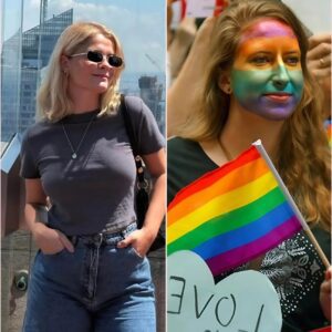 15 MINUTES AGO 🔥 Ventriloquist Superstar Darci Lynne Sparks Controversy After Declaring She Will Not Participate in DWTS “Pride Night”. ws