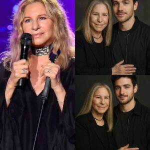 BREAKING: Barbra Streisand Guarded Her Secret for 18 Years — Until Her Hidden Son Finally Appeared, Unveiling the Truth That Left the Entire World in Tears. - nh