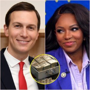 🚨 BREAKING: Jasmine Crockett Just DROPPED a 37-Second BOMB on Jared Kushner — Exposing a $2 BILLION Trail Hidden in Secret Investment Funds nn