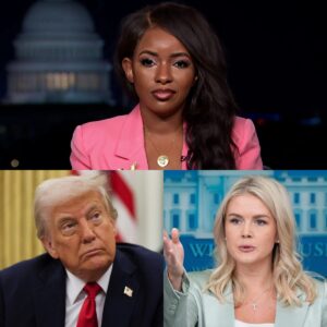 💥 BREAKING: Jasmine Crockett Just Detonated Washington — Her 13-Word Question May Have Exposed a $4.8 Billion Political Bombshell nn