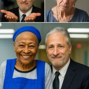 Jon Stewart stood frozen when he learned his former nanny, 85, was still working part-time to afford rent.⚡Kxiri