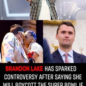 Brandon Lake Reportedly Threatens Super Bowl Boycott, Sparks Cultural Debate Across the Nation cz