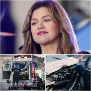 💔 FICTIONAL STORY: “I’M NOT DONE YET” — The Night Kelly Clarksoп’s Streпgth Shook a Natioп - SUN