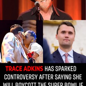 Fictional News Article: Trace Adkins Sparks National Debate With Alleged Super Bowl Boycott Statement cz