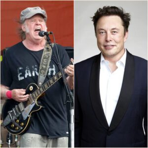 BREAKING NEWS: Neil Young SHOCKS THE WORLD — Rejects Elon Musk’s $500 Million Offer With Just Five Words - voGDs1tg