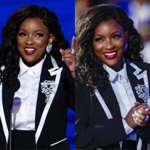 🔥 BREAKING: Texas on the Brink of a Political Earthquake — Jasmine Crockett Eyes 2026 Senate Run Against Republican John Cornyn nn