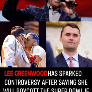 Lee Greenwood Reportedly Sparks Nationwide Debate After Alleged Comments About Super Bowl Halftime Show cz