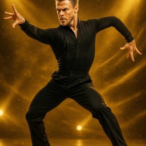Derek Hough Announces Monumental 2026 World Tour — 35 Shows, 3 Continents, Unlimited Energy 1