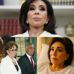 TEARS ON MSNBC: JEANINE PIRRO CONFIRMS C@NCER DIAGNOSIS — AND THE MOMENT ALBERT PIRRO SAVED HER LIFE...