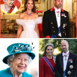 OMG 😱 PRINCESS CATHERINE STUNS THE WORLD — CROWNED THE QUEEN OF JEWELS! Buckingham can’t stop buzzing after Princess Catherine of Wales stepped into the State Gala
