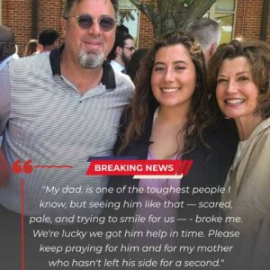 Vince Gill’s Sudden Scare: Daughter Corrina Shares Tearful Update After Country Legend’s Emergency Hospitalization nh