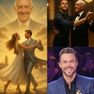 “A Dance from Heaven” – Derek Hough’s Final Tribute to Len Goodman 1
