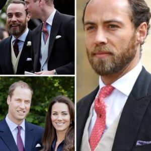 ROYAL SHOCK: James Middleton suddenly revealed an unspoken secret about Prince William