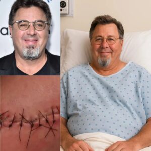 Vince Gill’s Heartfelt Harmony: A Post-Surgery Serenade of Gratitude and Grit nh