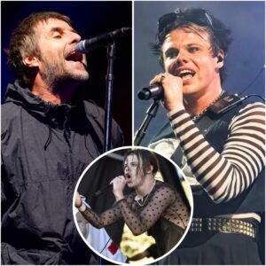 Yungblud just revealed the hilarious moment he met Liam Gallagher — and it didn’t exactly go as planned 😂. According to Yungblud, the Oasis legend thought he was a woman at first!