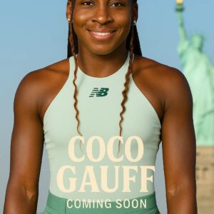 BREAKING NEWS: Coco Gauff has officially inked a $10 million Netflix deal for a powerful 7-episode limited series that digs deeper into her life than ever before.