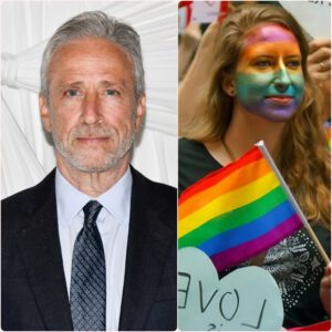 15 MINUTES AGO: Comedy and political icon Jon Stewart sparks heated debate after announcing he will not appear during Dancing with the Stars’ upcoming “Pride Night.”. Krixi