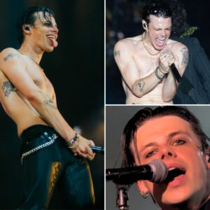 Yungblud explodes with “Zombie” LIVE at BLUDFEST YEAR 2 — the audience goes crazy with every beat!