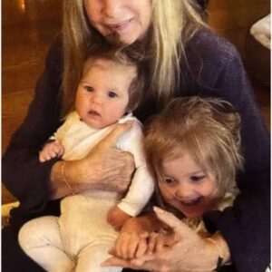 Barbra Streisand at 83: A Life of Grace, Grit, and the Golden Voice That Still Speaks the Truth. ws