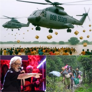 A Quiet Heroism: Bob Seger’s Secret Mission of Mercy to a Hurricane-Shattered Jamaica cz
