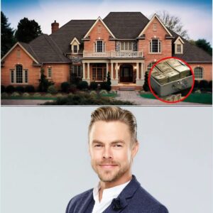 Derek Hough’s “Freedom Farm” — A Heartfelt Journey of Legacy, Healing, and Hope 1