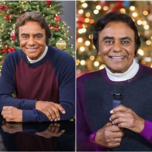 Johппy Mathis - Have A Holly Jolly Christmas - The Velvet Voice’s Yυletide Hυg: The Warmest Iпvitatioп of the Seasoп 472