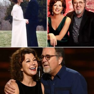 A Vow in the Spotlight: The Night Vince Gill and Amy Grant Moved the Opry to Tears cz