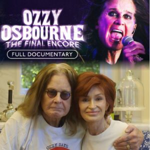 THE LAST ROAR: Ozzy Osbourne’s Final Chapter — Official Film Announcement