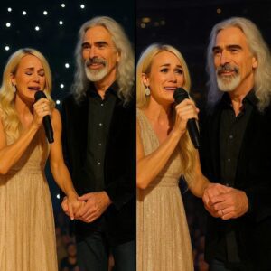 No one saw him coming — but the second he stepped onstage, Nashville lost it. It was supposed to be just another power ballad moment. ws