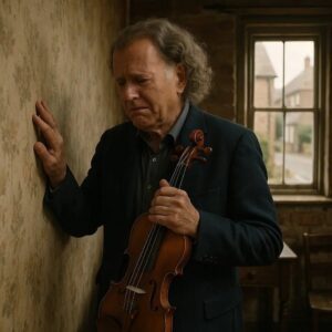 André Rieu’s Quiet Pilgrimage: The King of Waltz Returns to the Humble Brick House Where It All Began nh