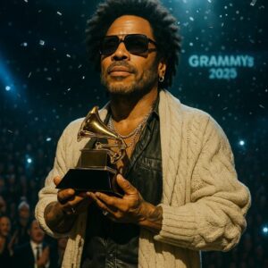 Lenny Kravitz Wins “Best Vocal Performance” at the 2025 Grammy Awards for Echoes of Light