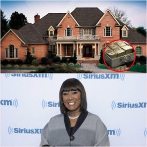 Patti LaBelle’s “Freedom Farm” — A Legacy of Love, Healing, and Unshakable Generosity 1
