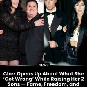 Cher Like You’ve Never Heard Her: A Mother’s Reckoning Beyond the Spotlight cz