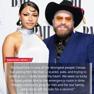 Emotional Update: Raiche Wright Breaks Her Silence After Teddy Swims’ Sudden Medical Emergency nn