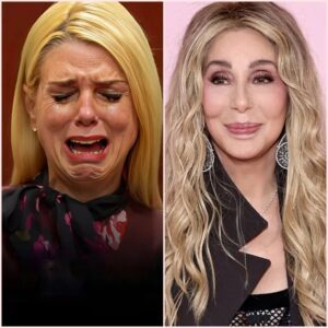 CHER STRIKES BACK: The $50 Million Showdown That Shocked America cz