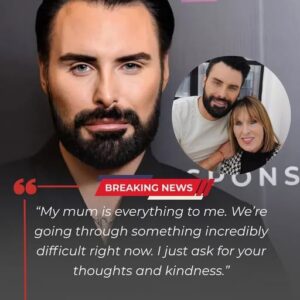 💔 DEVASTATING NEWS: Rylan Clark Faces Heartbreak Over Beloved Mum 💔🔥. Krixi