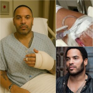 Lenny Kravitz Breaks Silence After Surgery, Shares Emotional Message of Gratitude and Hope