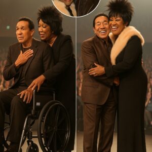 “Unbroken”: When Patti LaBelle and Smokey Robinson Turned the Beverly Hilton into a Sanctuary of Sound