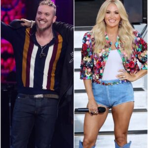 Carrie Underwood & Brandon Lake Set to Ignite the Super Bowl: A Halftime Shake-Up Fans Are Calling “The Real Show America’s Been Waiting For” cz