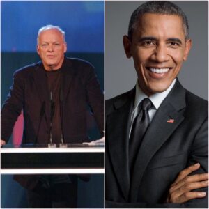 David Gilmour Answers Obama’s Call — A $12 Million Symphony of Compassion That Has America Standing Ovation 1