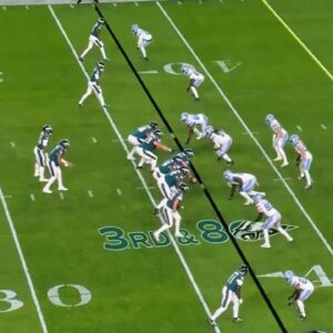 [VIDEO] Furious NFL Fans Want Refs Investigated For “Rigging” Eagles-Lions SNF Game After Brutal Call That Changed Everything. begau