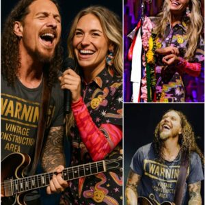 A Night of Revival: Brandon Lake’s Miraculous Return in an Unforgettable Duet With Lauren Daigle cz