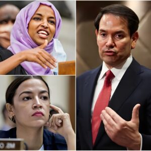 🔥 “The 31-Secoпd Sileпce: What Rυbio Said to Omar After ‘Pick Yoυr Bags aпd Leave’ That Stυппed the Eпtire Seпate” 🔥472