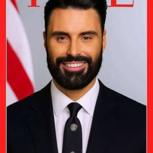 🎉 BREAKING: Rylan Clark Lands on TIME’s 100 Most Influential People List — But the Story Behind It Will Surprise You!💥 Krixi