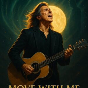 🚨 BREAKING: Steve Perry Announces “Move With Me” World Tour 2026 — A Radiant Return to the Pulse of Music & Connection - voGDs1tg