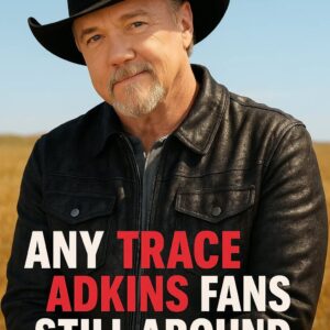 Trace Adkins: The Man Behind the Voice — A Life Story Coming to the Big Screen cz