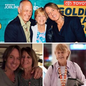 Anchors in the Storm: Keith Urban's 58th Birthday Homecoming and the Enduring Embrace of a Mother's Love - ws