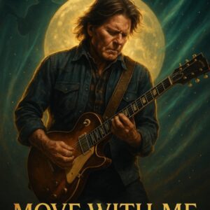 🚨 BREAKING: John Fogerty Announces “Move With Me” World Tour 2026 — A Radiant Return to the Pulse of Music & Connection - voGDs1tg