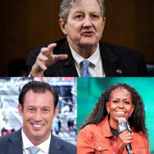 BREAKING NEWS: “Michelle’s Lawsuit Against Senator John Kennedy Explodes in Court — And Johnny Joey Jones’s Surprise Evidence Turns the Entire Case Into a Public Execution in Under 9 Seconds