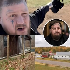 While most artists build mansions, Jelly Roll is building a refuge for the addicts, ex-inmates, and lost kids no one sees. He’s funding the project himself, calling it FIELD OF GRACE